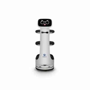 ROBOT DE SERVICE KEENON T8