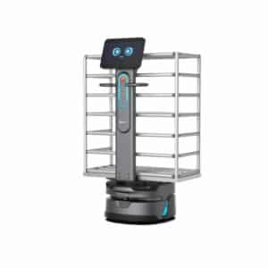 robot d'entrepôt carrybot 2 orion star2