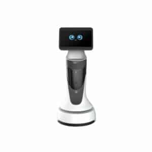 robot de service accueil et guidage greetingbot mini orion star