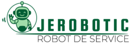 JEROBOTIC, gamme de robots de services professionnel pour aéroport, CHU, GMS, magasin, Restaurants, Hôtels