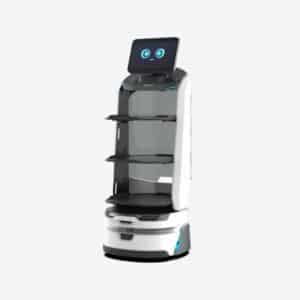 robot de service de livraison luckibot pro orion star