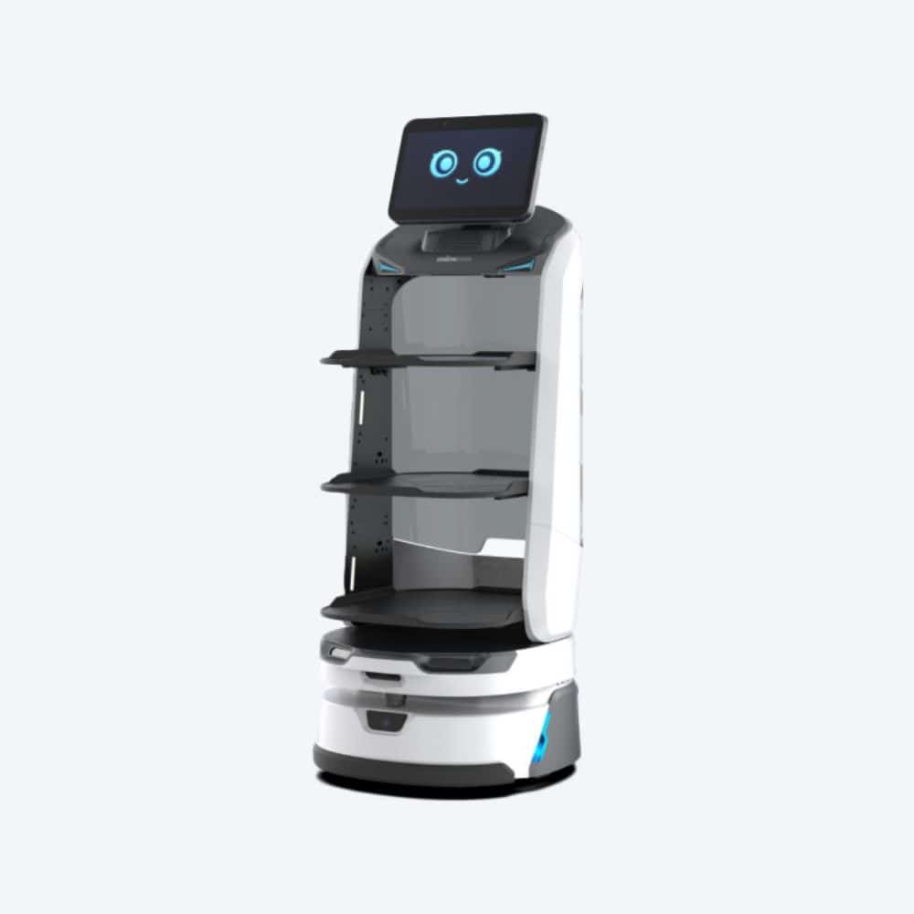 robot de service de livraison luckibot pro orion star robot de service de livraison luckibot pro orion star