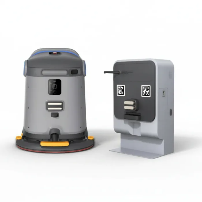 keenon kleenbot c40s back workstation compressed 700x700