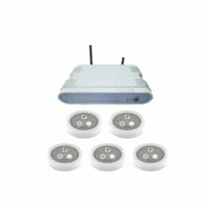 boutons d’appel pour robots de service keenon