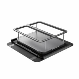 plateau floating tray pour keenon t9 / t9 pro