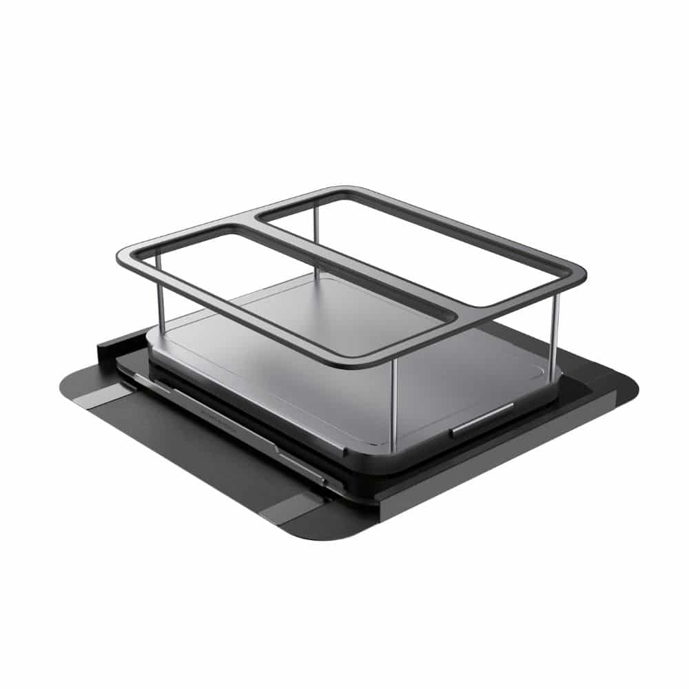plateau floating tray pour keenon t9 / t9 pro plateau floating tray pour keenon t9 / t9 pro