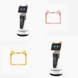 Cute Head Cover 2 OrionStar