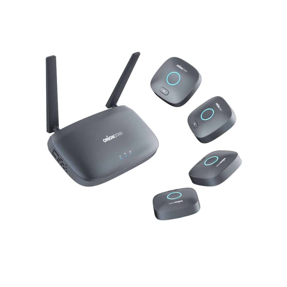 auto draft Lucki Button OrionStar