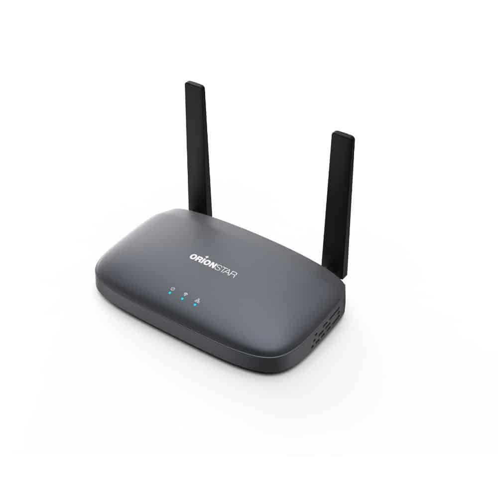 auto draft Lucki Button OrionStar